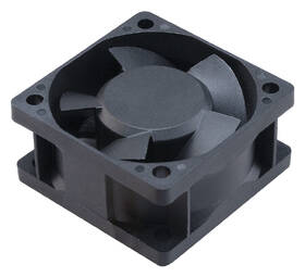 Ventilátor AKASA Black, 40×20 mm černý

 obrázek produktu 1 z 1