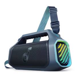 Přenosný reproduktor Anker Soundcore Boom 2 PLUS modrý

 obrázek produktu 5 z 7