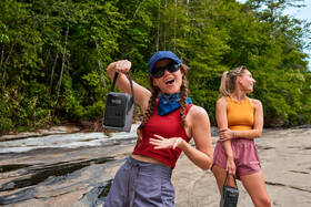 Nabíjecí stanice EcoFlow TRAIL 200 černá/šedá

 obrázek produktu 7 z 17