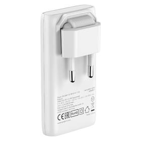 Nabíječka do sítě Verbatim Fold 'n' Go 65W, 2×USB-C PD3.0 bílá

 obrázek produktu 4 z 11