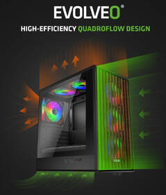 Case Evolveo Panthera, 6x ARGB černá

 obrázek produktu 9 z 9
