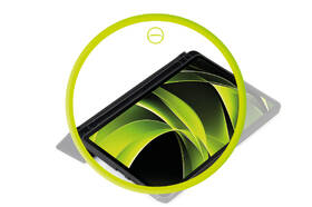 Pouzdro na tablet flipové Mobile Origin Easy Tablet Full Case na Lenovo Tab 10.1" černé

 obrázek produktu 10 z 11