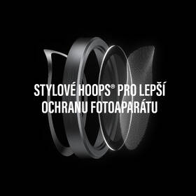 Ochranné sklo čočky fotoaparátu PanzerGlass Hoops na Samsung Galaxy S26 Ultra černé

 obrázek produktu 5 z 8