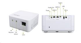 Projektor Acer PD1810ic bílý

 obrázek produktu 3 z 3