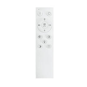 Stropní svítidlo Solight Estela, 40W, průměr 50cm, závěsné i stropní bílé

 obrázek produktu 2 z 8