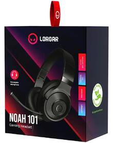 Headset Lorgar Noah 101 černý

 obrázek produktu 6 z 6
