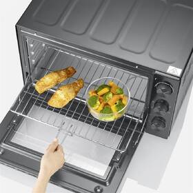 Mini trouba Severin TO 2076 černá

 obrázek produktu 7 z 10