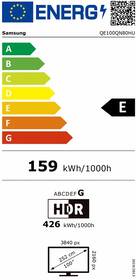 Televize Samsung QE100QN80H 

 obrázek produktu 1 z 8