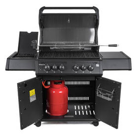Gril zahradní plynový G21 GAH-BBQ4MGN Michigan BBQ Premium Line 

 obrázek produktu 3 z 15