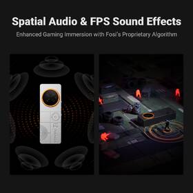 Sluchátkový zesilovač Fosi Audio DS3-B černý

 obrázek produktu 5 z 7