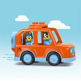 Stavebnice LEGO® DUPLO® 10458 Bluey a výlet na zmrzlinu 

 obrázek produktu 8 z 9