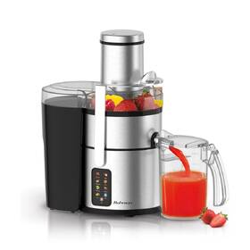 Odšťavňovač Rohnson R-4015 černý/stříbrný

 obrázek produktu 1 z 8