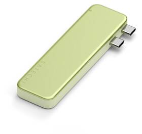 USB Hub Satechi USB-C Snap Hub (1x HDMI, 1x USB-C, 1x USB-A 3.0, 1x USB-C PD, 1x microSD/SD) žlutý

 obrázek produktu 1 z 4