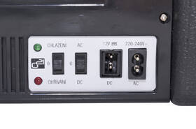 Autochladnička G21 C&W, 45 l, 12/230 V šedá

 obrázek produktu 5 z 9