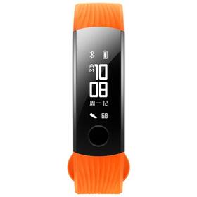 Fitness náramek HONOR Band 3 oranžový

 obrázek produktu 2 z 9