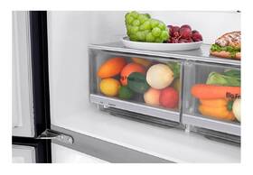 Americká lednice LG GMX844MCKV černá/ocel

 obrázek produktu 6 z 20