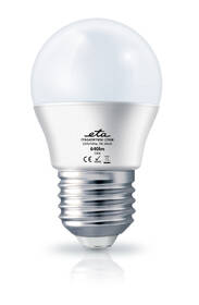 Žárovka LED ETA EKO LEDka mini globe 7W, E27, teplá bílá 

 obrázek produktu 2 z 3