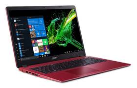 Notebook Acer 3 (A315-54K-322S) červený

 obrázek produktu 2 z 5
