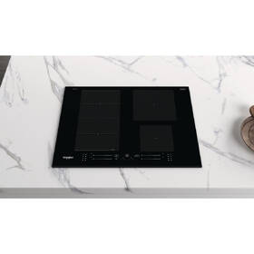 Indukční varná deska Whirlpool WF S9365 BF/IXL černá

 obrázek produktu 1 z 12