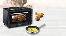 Mini trouba Tefal OF463830 černá

 obrázek produktu 3 z 15