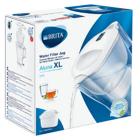 Filtrační konvice BRITA XL Memo bílá

 obrázek produktu 1 z 1