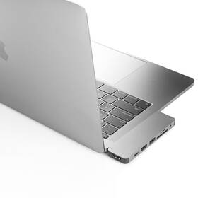 USB Hub HyperDrive SOLO USB-C Hub pro MacBook a ostatní USB-C zařízení stříbrný

 obrázek produktu 2 z 4