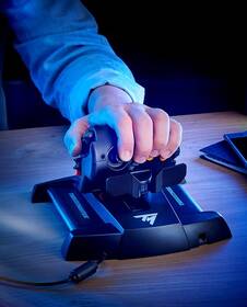 Herní ovladač Thrustmaster TWCS THROTTLE pro PC 

 obrázek produktu 5 z 8