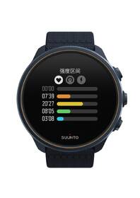 Chytré hodinky Suunto 9 Baro - Granite Blue Titanium 

 obrázek produktu 2 z 6