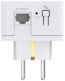 Síťový rozvod LAN po 230V Strong 2000 KIT bílý

 obrázek produktu 2 z 3