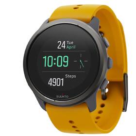 Chytré hodinky Suunto 5 Peak - Ochre 

 obrázek produktu 1 z 7
