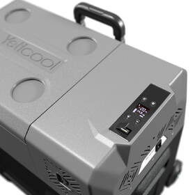 Autochladnička Yeticool BX40GREY 

 obrázek produktu 5 z 15
