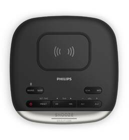 Radiobudík Philips TAR7606 Qi černý

 obrázek produktu 2 z 8