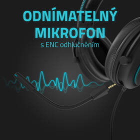Headset LAMAX Heroes General1 černý

 obrázek produktu 2 z 15