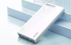 Powerbanka Romoss Sense 6F 20 000mAh 22.5W bílá

 obrázek produktu 5 z 5