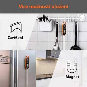 Teploměr do masa ThermoPro TP-01H oranžový

 obrázek produktu 6 z 6