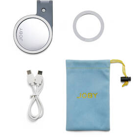 Světlo JOBY Beamo Ring Light MagSafe šedé

 obrázek produktu 9 z 9