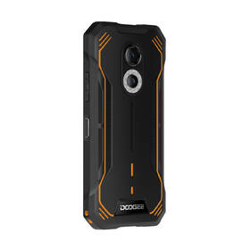 Mobilní telefon Doogee S51 4 GB / 64 GB černý/oranžový

 obrázek produktu 6 z 11