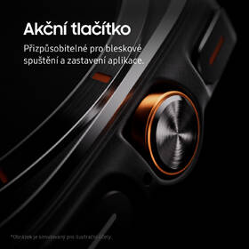 Chytré hodinky Samsung Galaxy Watch Ultra LTE šedé

 obrázek produktu 5 z 19