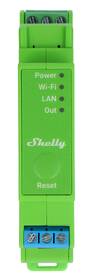 Modul Shelly Pro Dimmer 1PM, stmívací modul, LAN, WiFi, Bluetooth zelený

 obrázek produktu 2 z 3