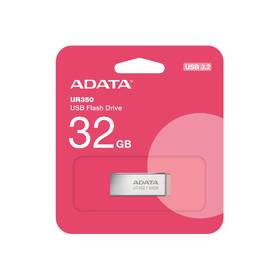 USB Flash ADATA UR350 32GB stříbrný/hnědý

 obrázek produktu 4 z 4