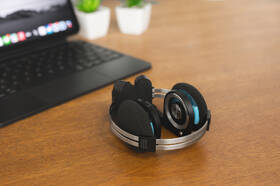 Sluchátka Koss Porta Pro Wireless 2.0 černá

 obrázek produktu 10 z 19