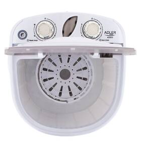 Mini pračka Adler AD8055 

 obrázek produktu 5 z 6
