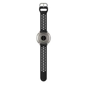 Chytré hodinky Amazfit Active 2 (Round) se silikonovým řemínkem černé

 obrázek produktu 6 z 6