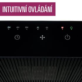 Odvlhčovač Airbi BLOCK černá barva
