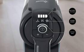 Tyčový vysavač Hoover HF610H 011 černý/šedý

 obrázek produktu 26 z 42