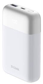 Powerbanka D-Link DPP-101 10000 mAh + kabel USB-C/USB-C bílá

 obrázek produktu 4 z 14