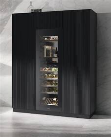 Vinotéka Miele KWT 6722 iGS-1 Prosklená dvířka černá

 obrázek produktu 9 z 10