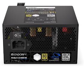 Zdroj ENDORFY Enduro L6 650W černý

 obrázek produktu 8 z 15