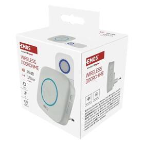 Zvonek EMOS AC P5737 bílý

 obrázek produktu 8 z 11