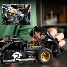 Stavebnice LEGO® Technic 42223 Závodní auto 1966 Ford GT40 MKII 

 obrázek produktu 6 z 8